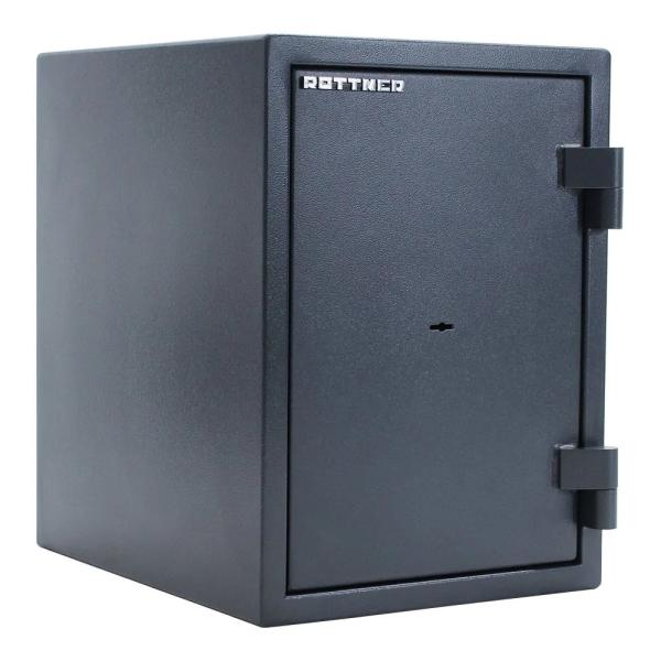 Rottner Dokumententresor EN1 Fire Hero 50 Doppelbartschloss anthrazit T06316